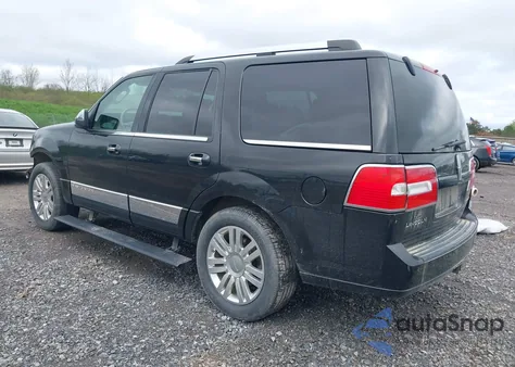 2014 Lincoln Navigator из США, поврежденный, VIN 5LMJJ2J50EEL03760